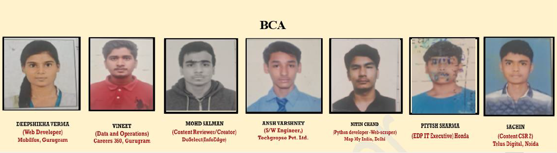 Placement Batch 2020-2023